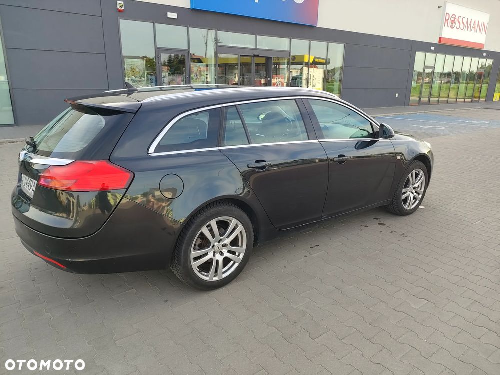 Opel Insignia 2.0 CDTI ecoFLEXStart/Stop - 8