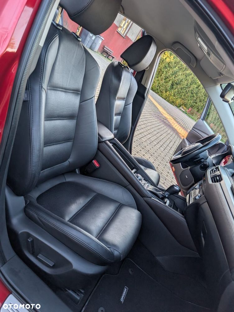 Mazda 6 2.2 D Skypassion I-ELoop - 33