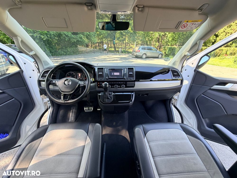 Volkswagen Multivan - 26