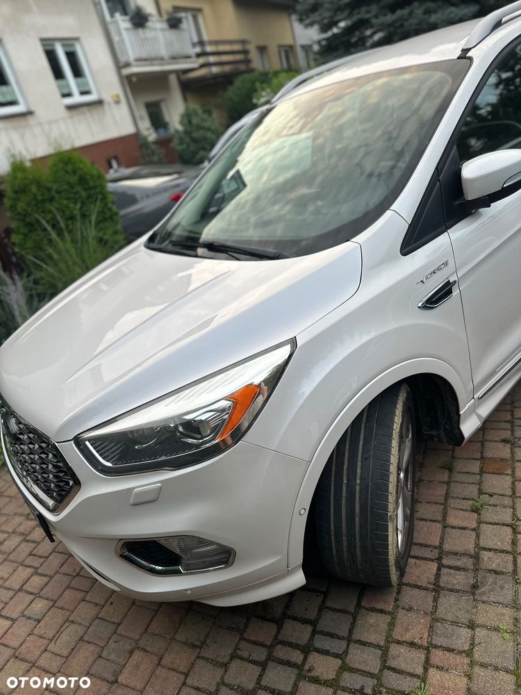 Ford Kuga Vignale 1.5 EcoBoost FWD ASS MMT6 - 4