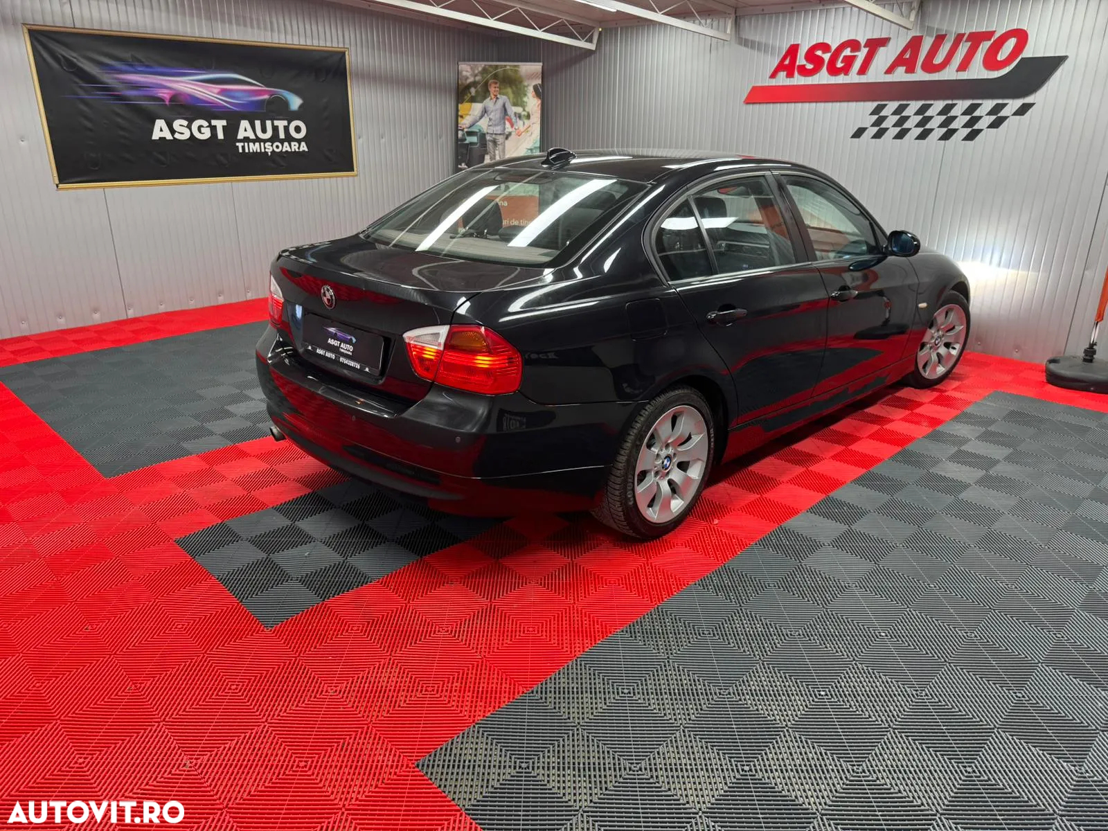 BMW Seria 3 - 6