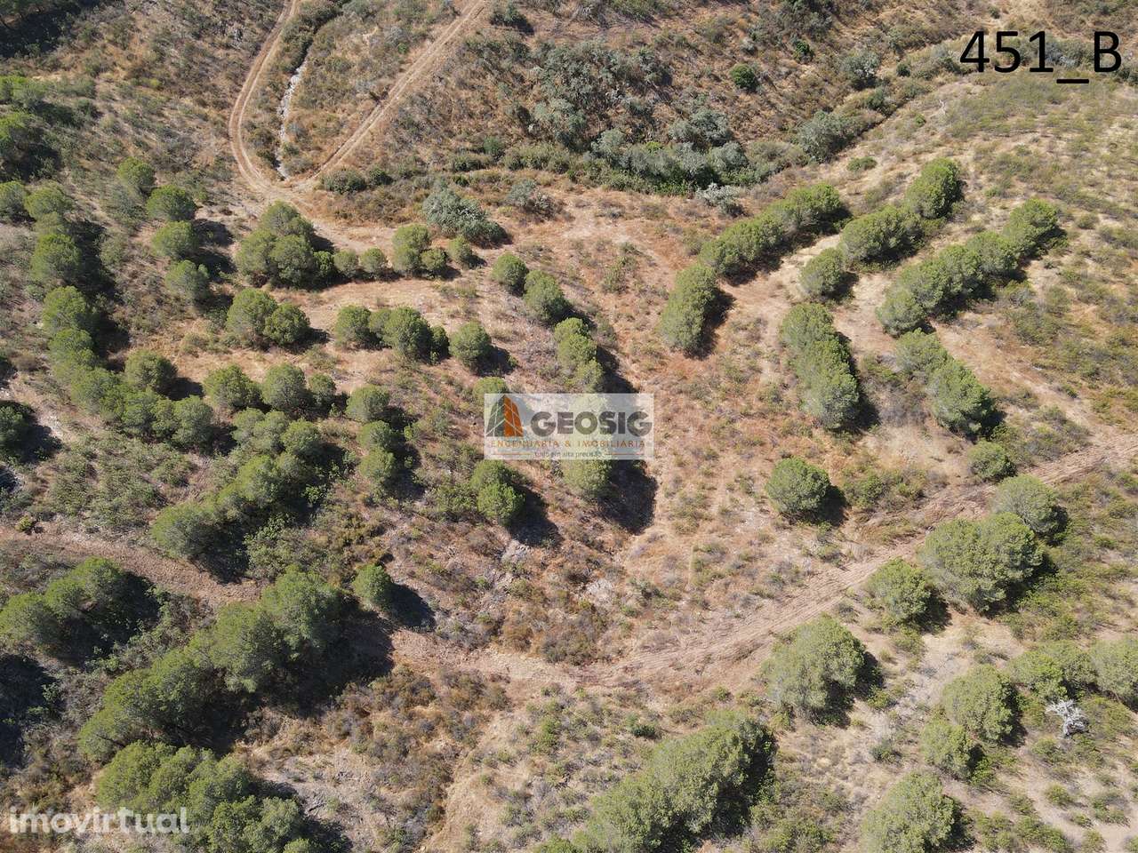 Terreno Rústico  Venda em Vaqueiros,Alcoutim - Grande imagem: 5/22