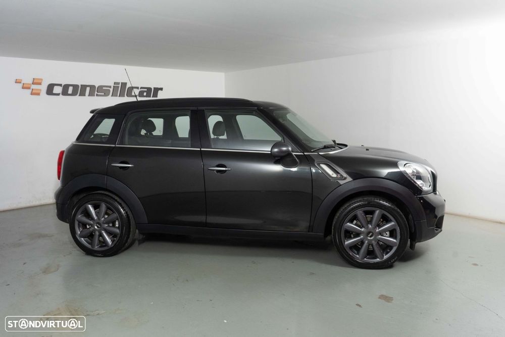 MINI Countryman Cooper SD Auto - 8