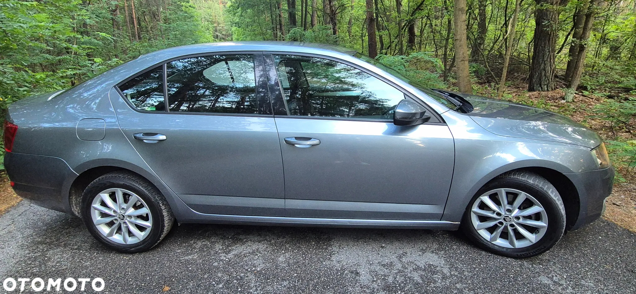 Skoda Octavia 1.4 TSI Ambition - 10