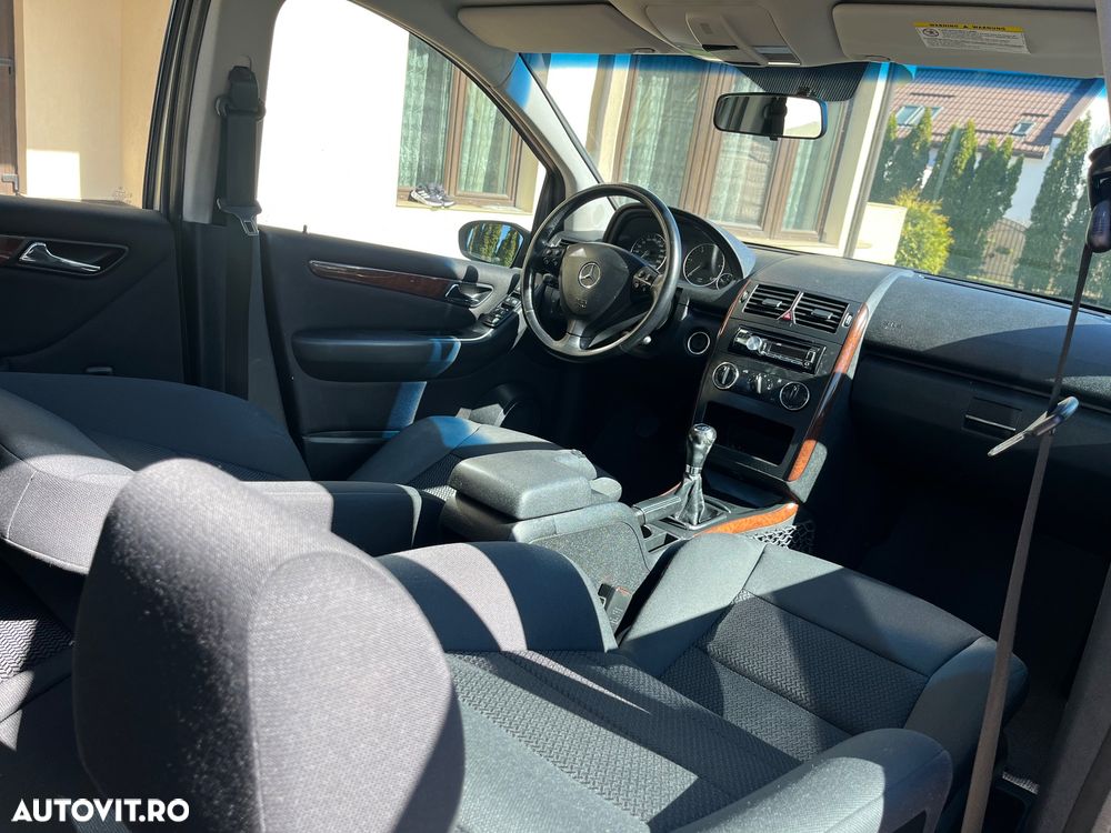 Mercedes-Benz A 180 CDI Elegance - 12