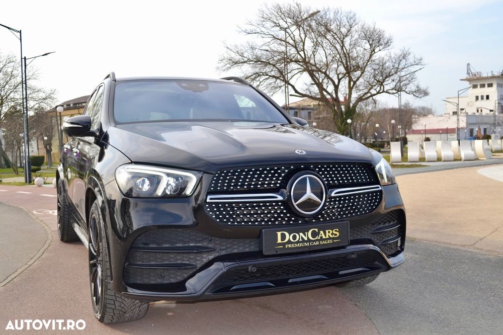 Mercedes-Benz GLE - 14