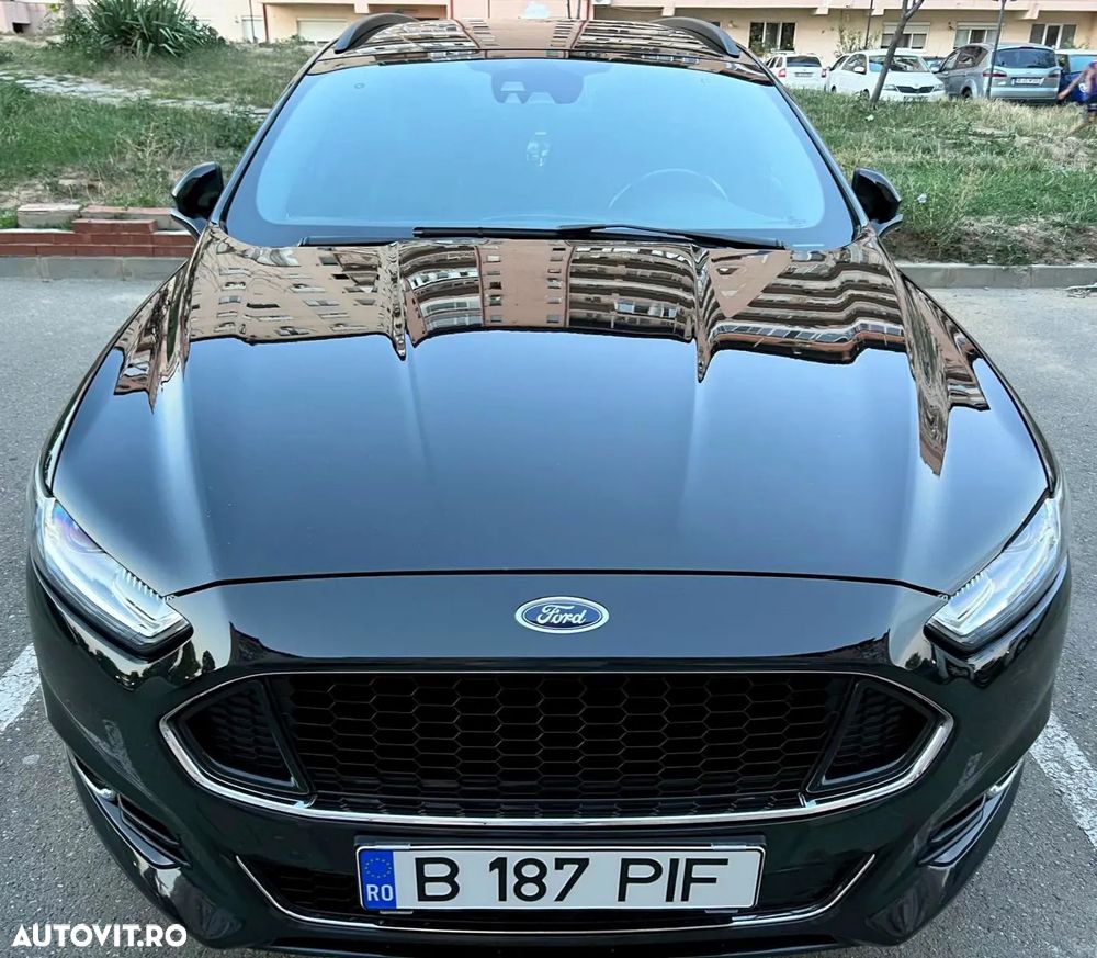 Ford Mondeo 2.0 TDCi Start-Stopp PowerShift-Aut ST-Line - 1