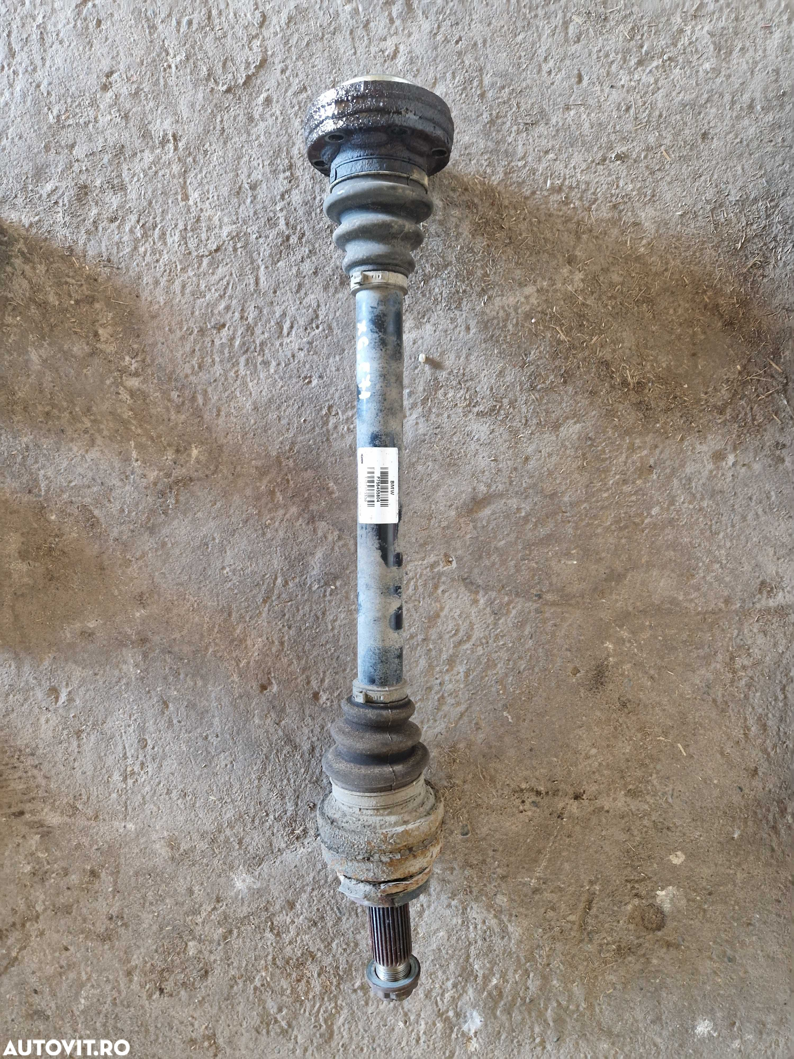 Planetara Spate Stanga/Dreapta BMW X5 X6 E70 E71 /3.0d 4.0d // e70 e71 - 3