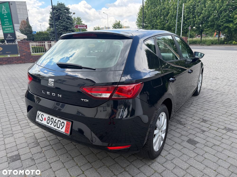 Seat Leon 1.6 TDI Start&Stop Style - 11