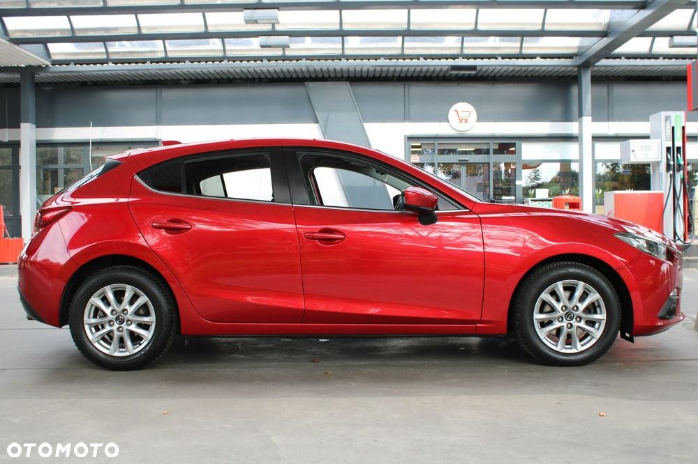 Mazda 3 SKYACTIV-G 120 Center-Line - 5