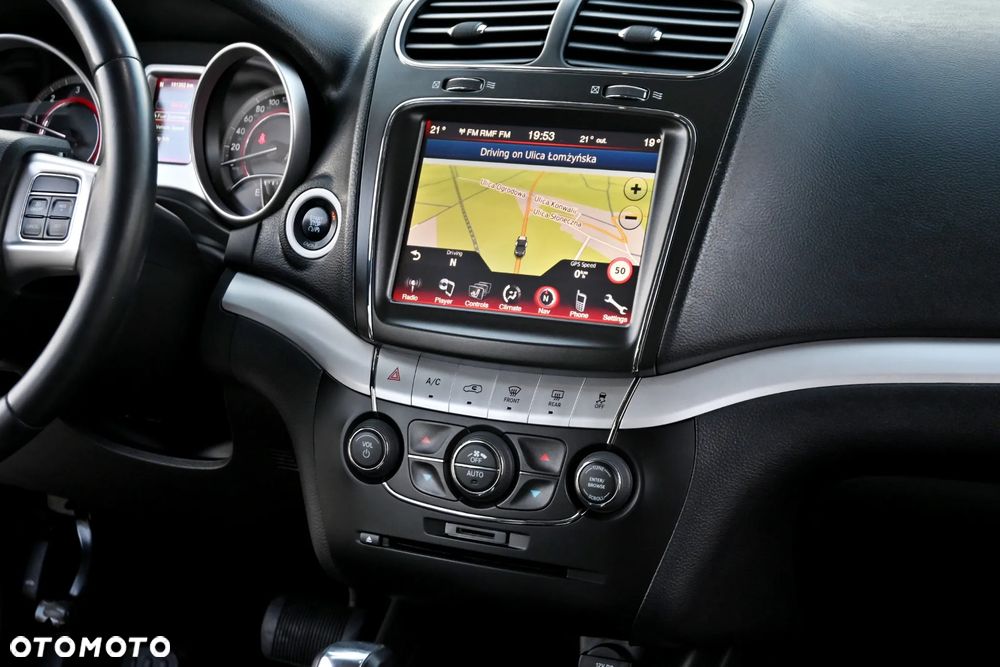 Fiat Freemont 2.0 Multijet Black Code AWD - 26