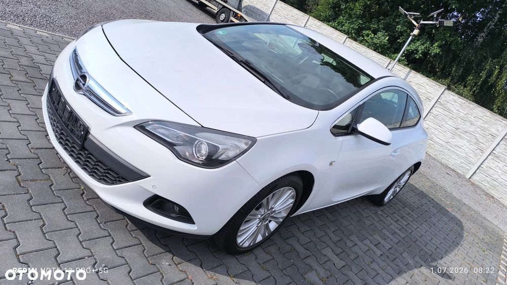 Opel Astra 1.6 Turbo Innovation - 1