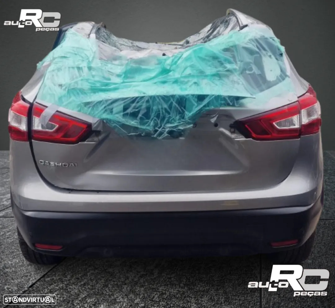 Nissan Qashqai J11 1.6 dCi – Viatura para peças - 6
