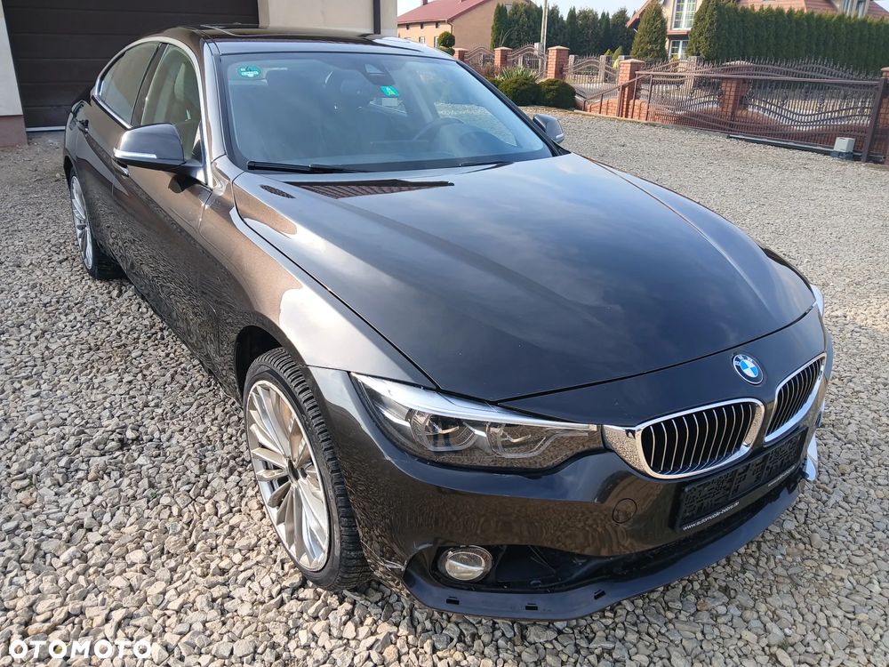 BMW Seria 4 435d xDrive Advantage sport - 10