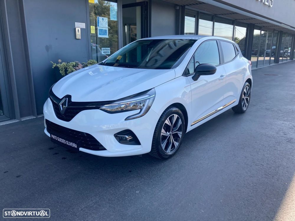 Renault Clio 1.0 TCe Evolution - 1