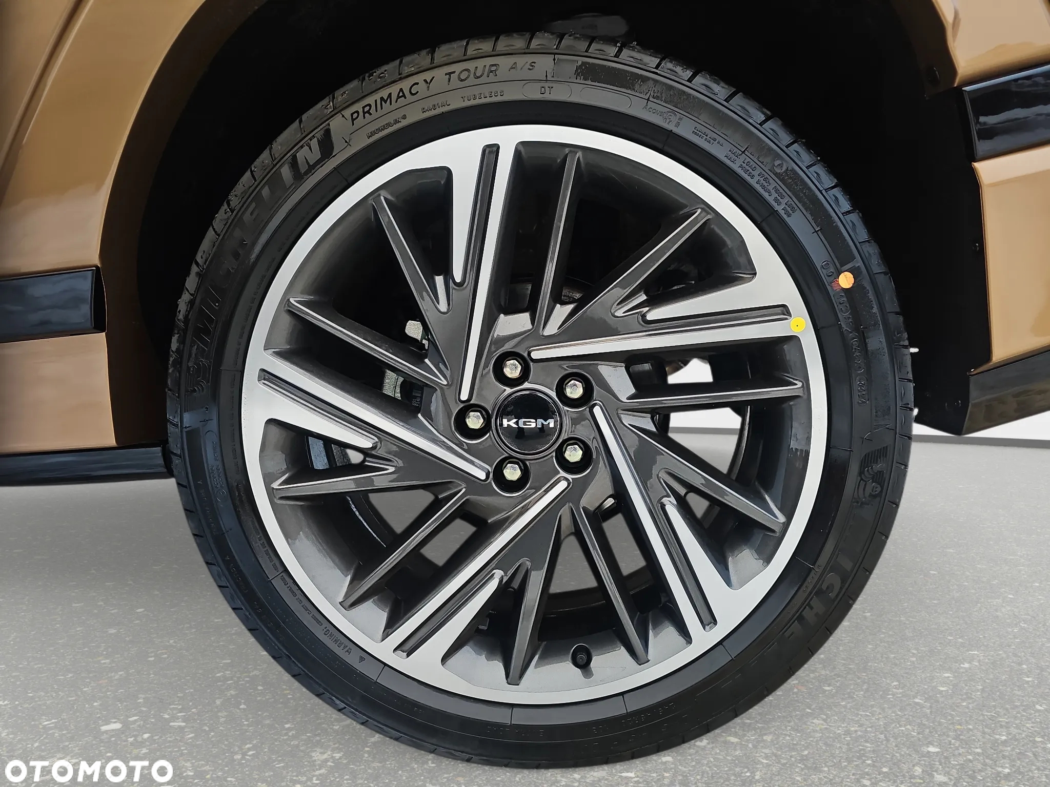 SsangYong/KGM Actyon - 11