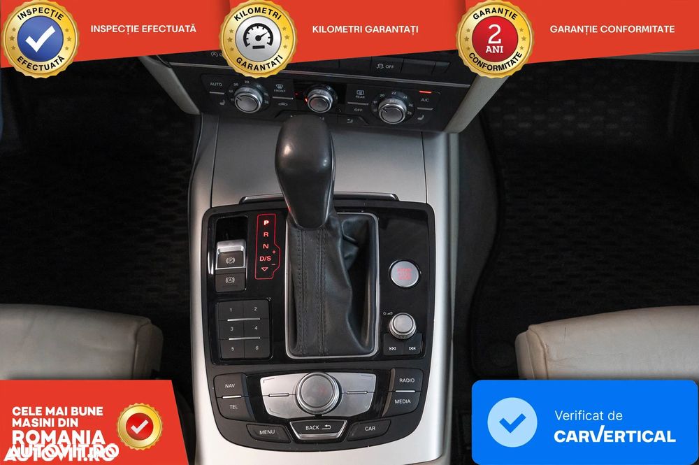 Audi A6 2.0 TDI Ultra S tronic - 24