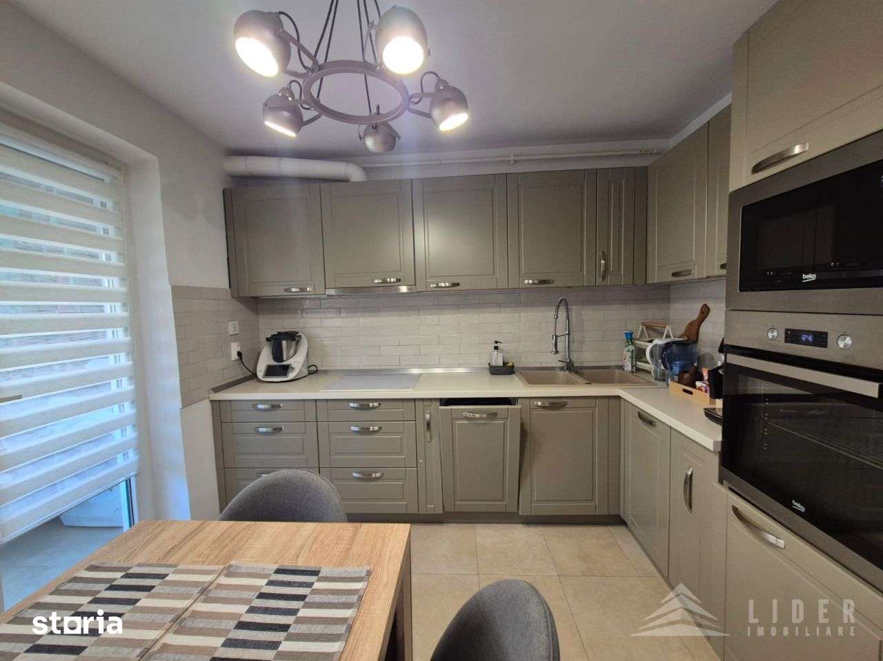 Vanzare | 3 camere, 67 mp si doua balcoane – Grigorescu — fotografia 1