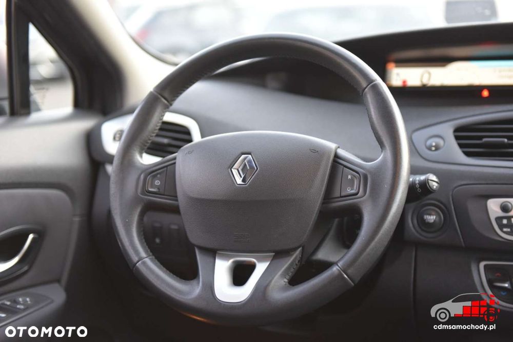 Renault Scenic 1.6 16V 110 LIMITED - 21