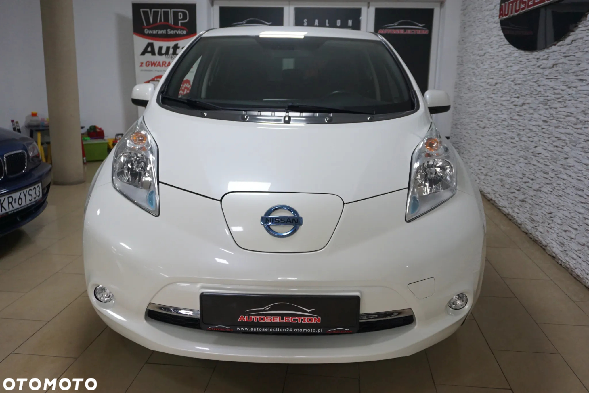 Nissan Leaf 30 kWh (mit Batterie) Visia - 3