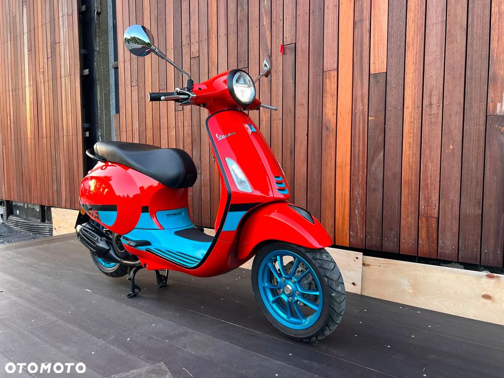 Vespa Primavera - 10