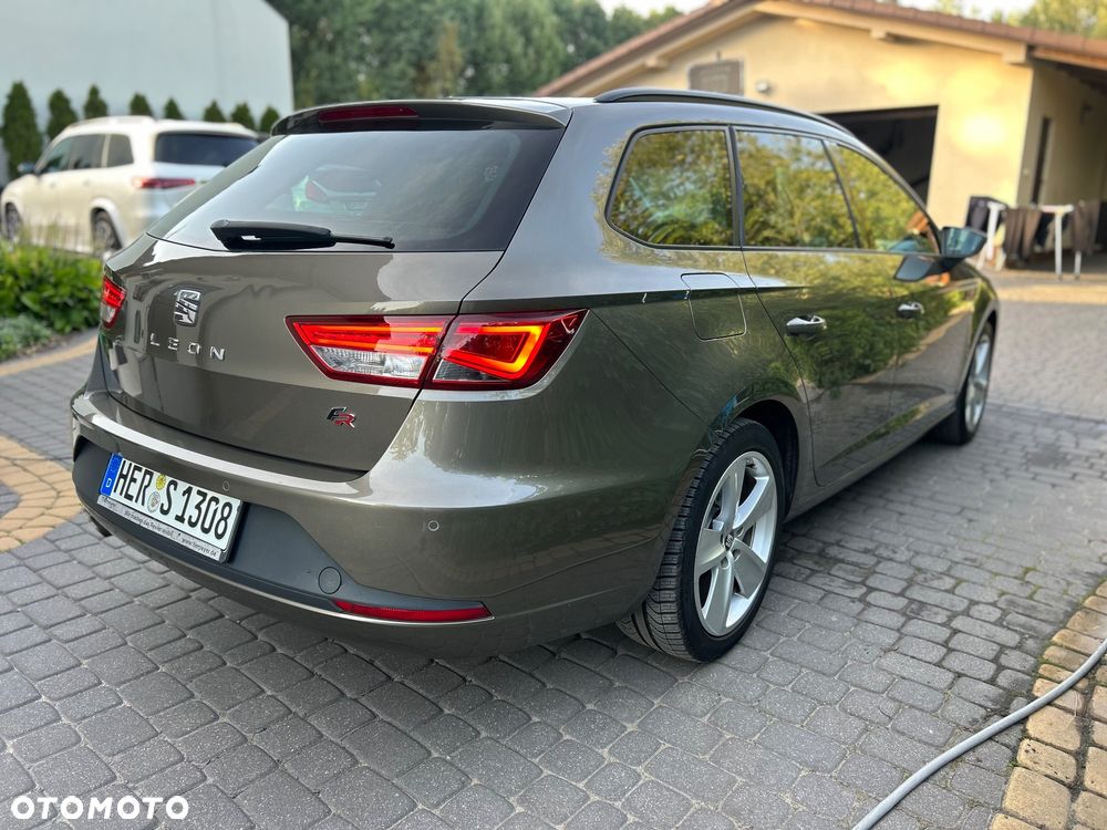 Seat Leon 2.0 TDI DPF FR - 18
