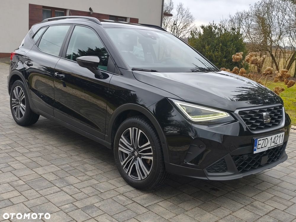 Seat Arona 1.0 TSI OPF DSG Style Edition - 7