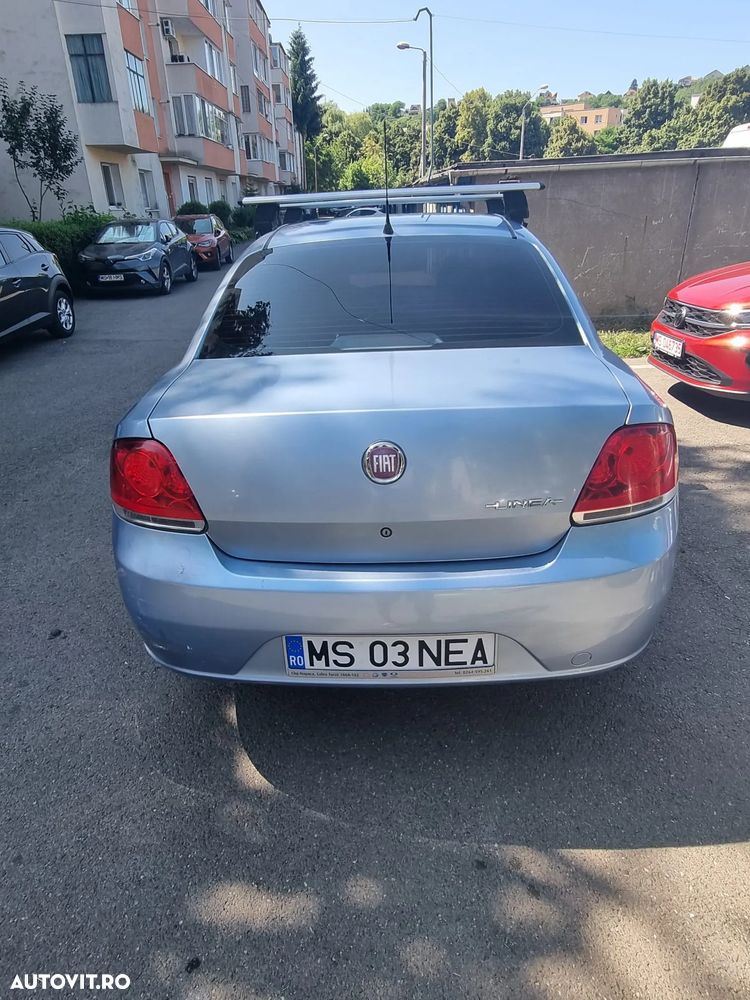 Fiat Linea 1.4 Dynamic - 12