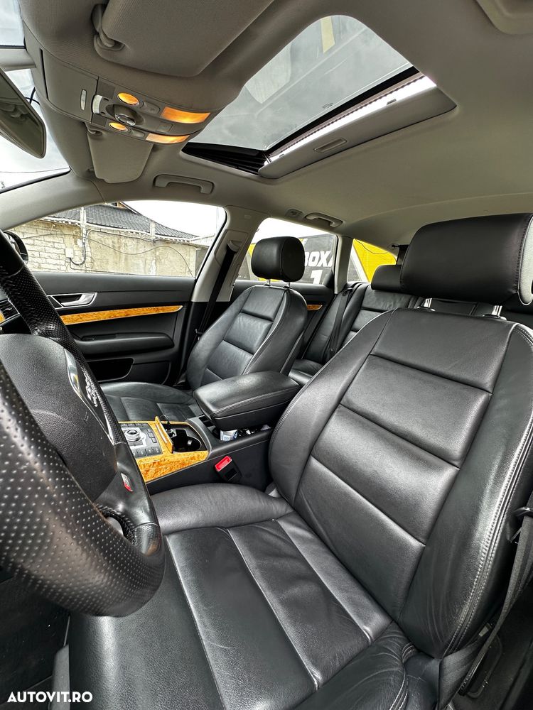 Audi A6 2.0 TFSI Multitronic - 10