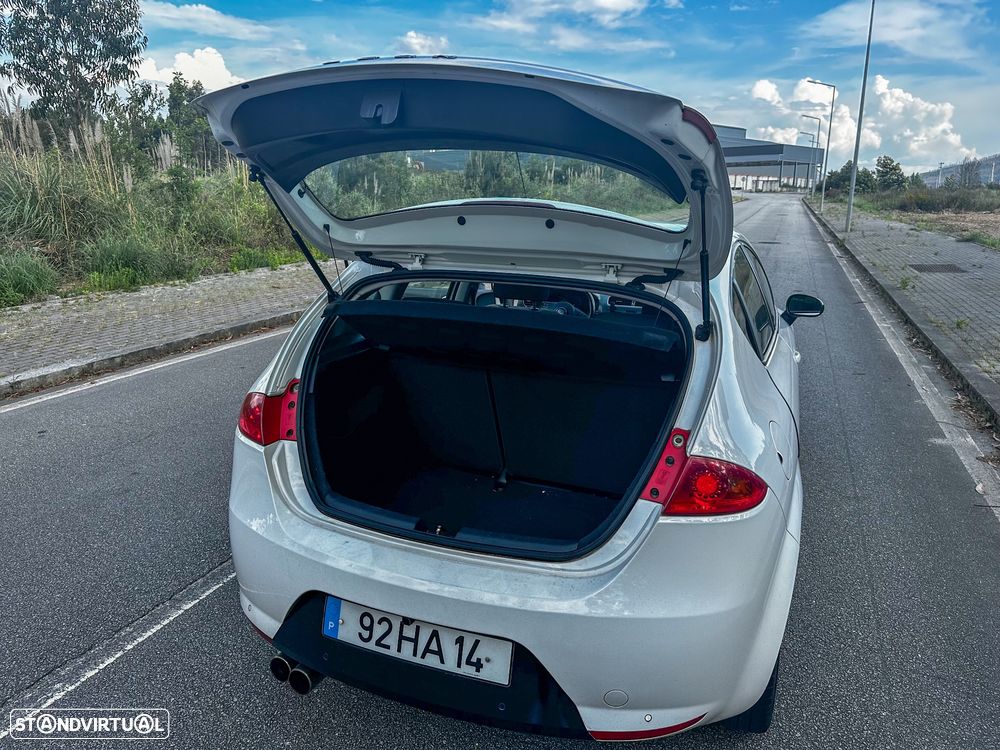 SEAT Leon 2.0 TDI Stylance - 16