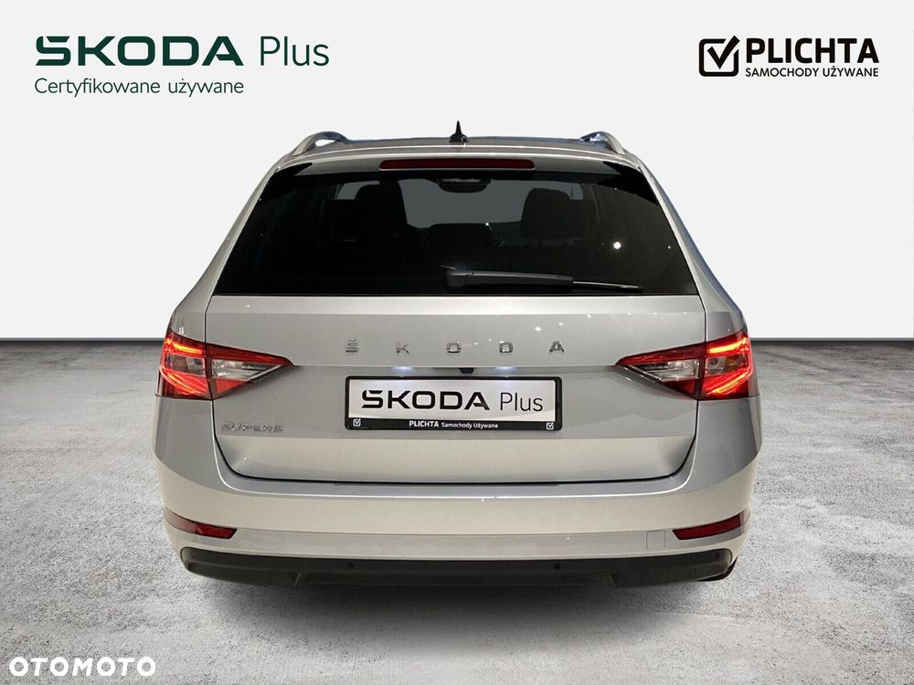 Skoda Superb 1.5 TSI Ambition DSG - 5