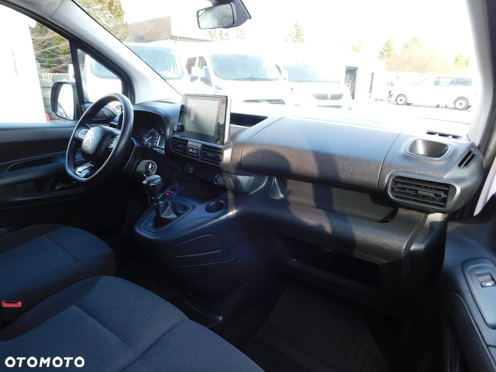 Citroën Berlingo - 5