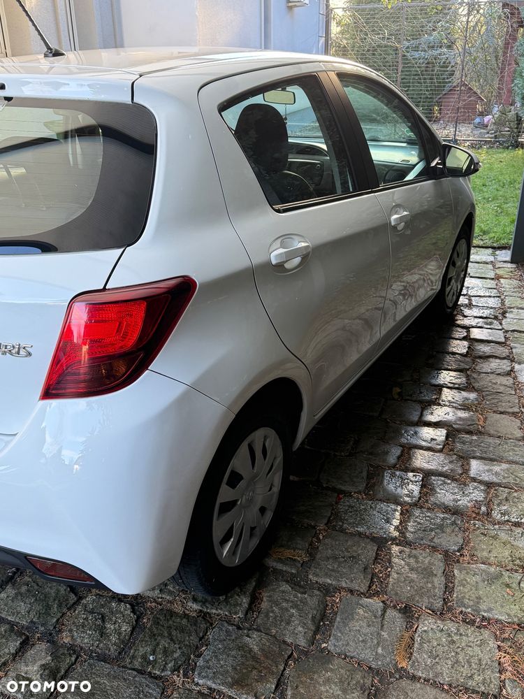 Toyota Yaris 1.33 Terra - 5