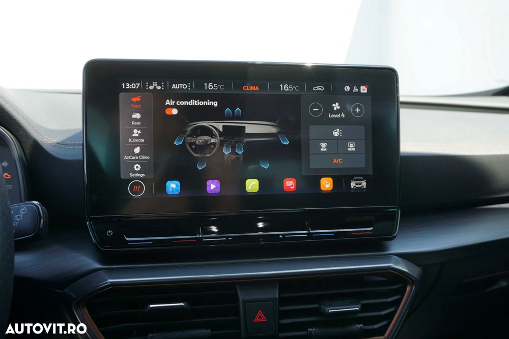 Cupra Formentor 1.5 TSI DSG7 - 16