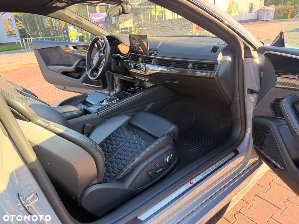 Audi RS5 Coupé 2.9 TFSI Quattro Tiptronic - 10