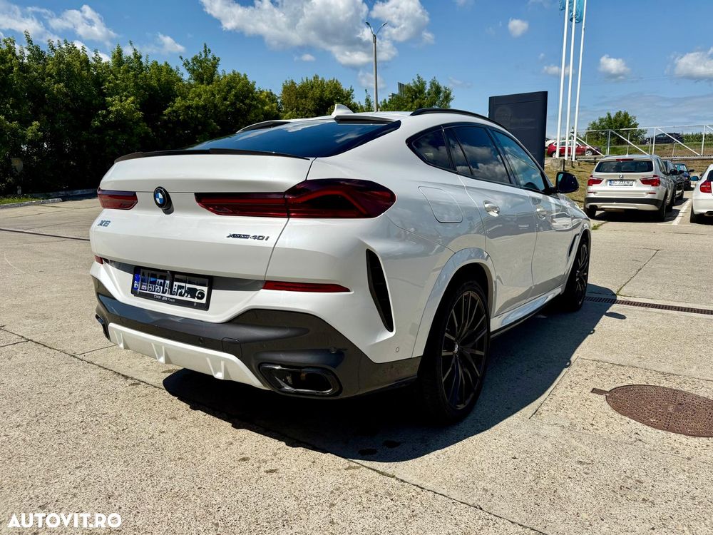 BMW X6 xDrive40i - 3