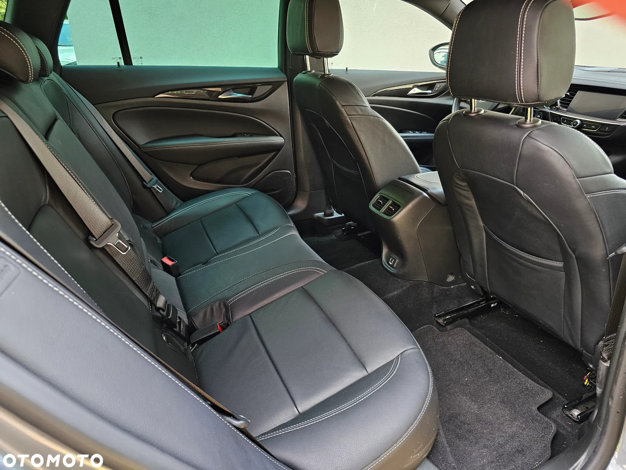 Opel Insignia 2.0 CDTI Ultimate S&S - 9