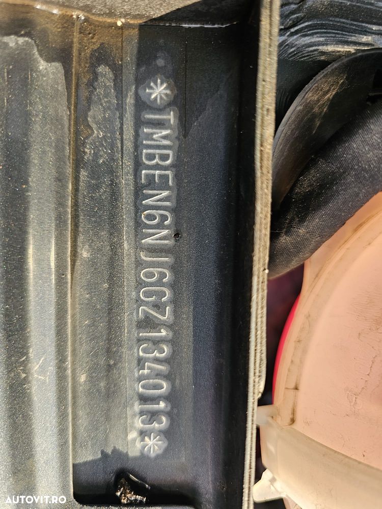 Skoda Fabia 1.2 TSI DSG Edition - 8