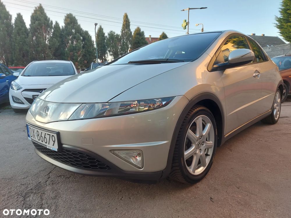 Honda Civic 1.8 Executive - 8
