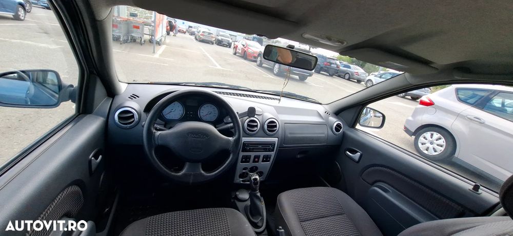 Dacia Logan 1.6 16V MPI Prestige - 5