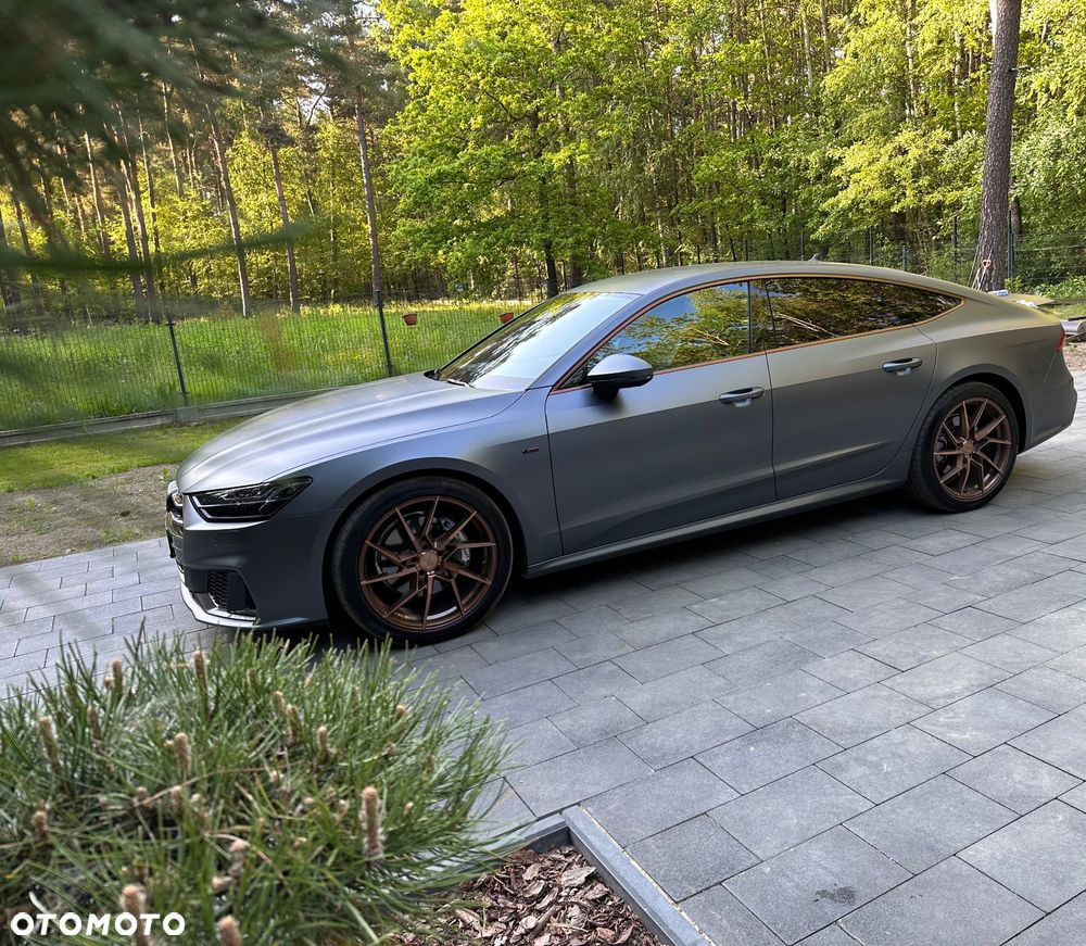 Audi A7 Sportback 45 TFSI mHEV Quattro S tronic - 12