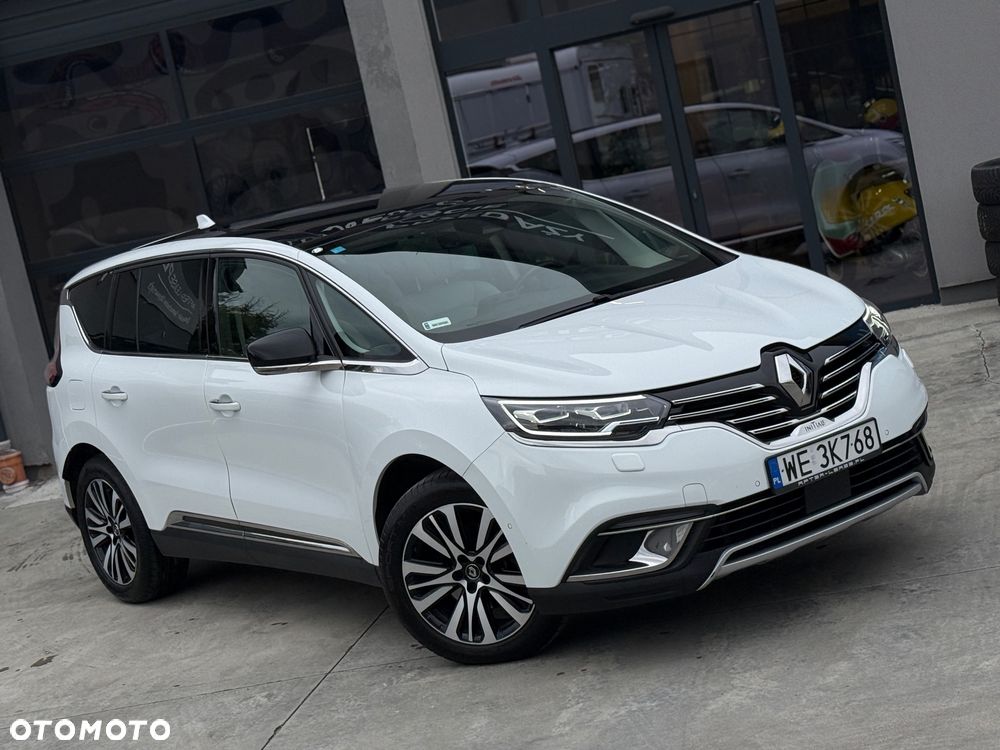 Renault Espace 2.0 Blue dCi Initiale Paris EDC - 3