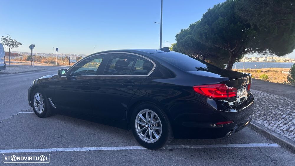 BMW 520 d Line Sport Auto - 2