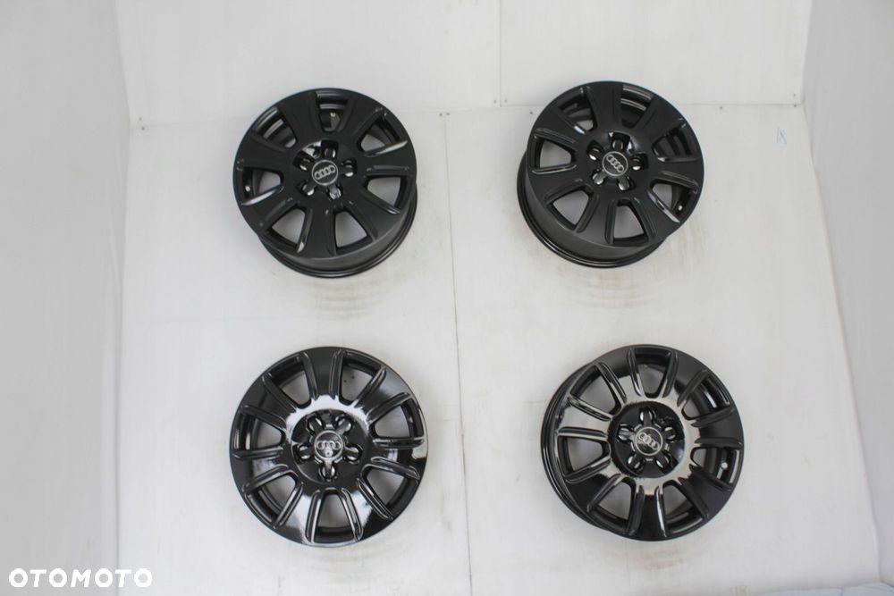 Felgi aluminiowe Audi 6.5" x 16" 5x112 ET 33 - 1