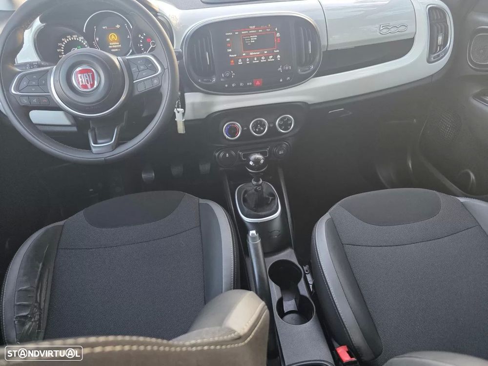 Fiat 500L 1.3 MJ Cross — fotografia 38