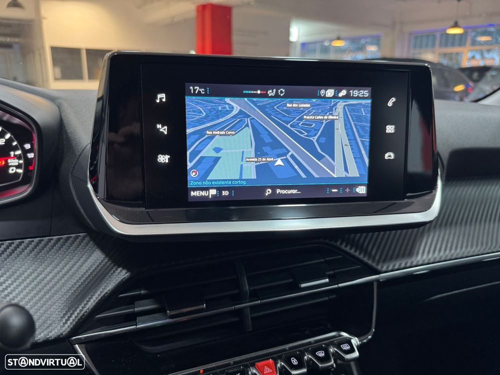 Peugeot 208 1.2 PureTech Active - 30