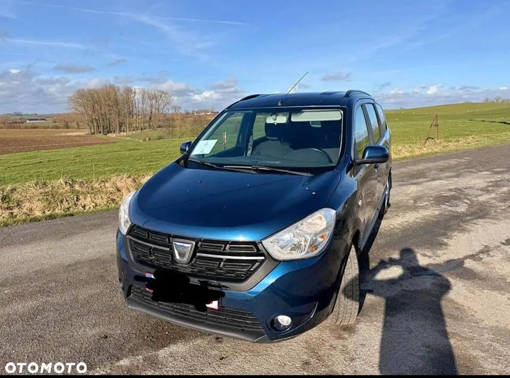 Dacia Lodgy 1.6 SCe Laureate S&S - 5