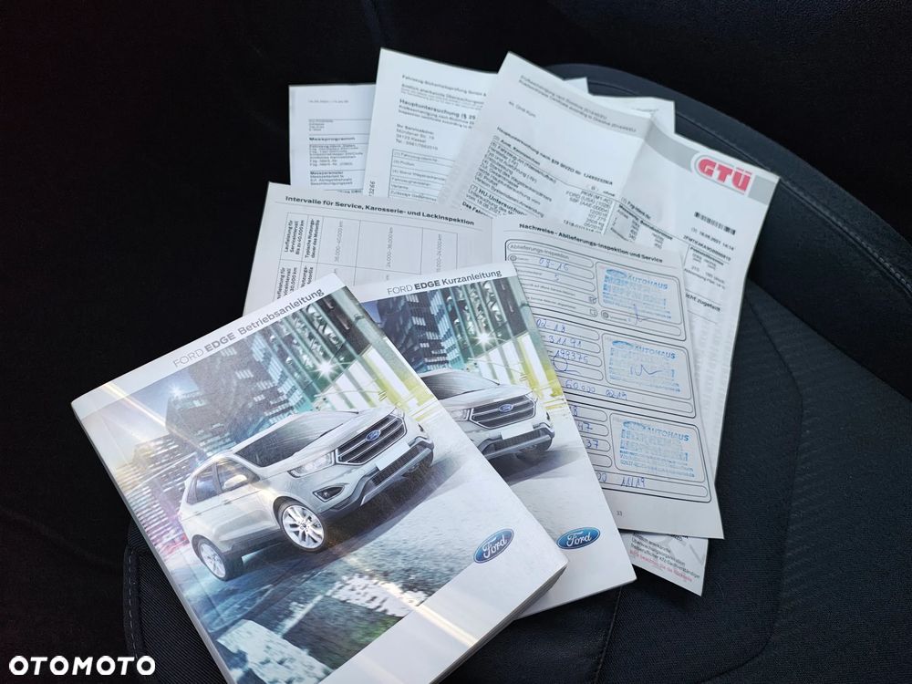 Ford Edge 2.0 TDCi 4x4 Titanium - 12