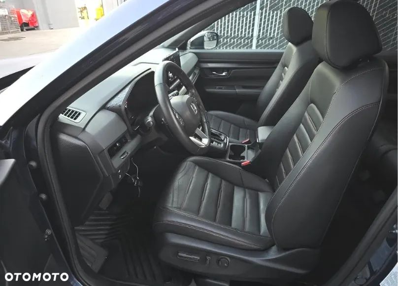 Honda CR-V - 7