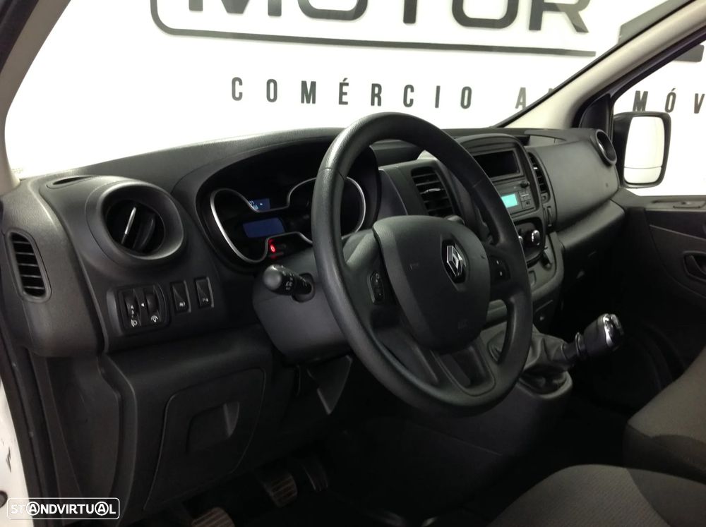 Renault Trafic 2.0 dCi L1H1 1.0T Luxe SS - 10